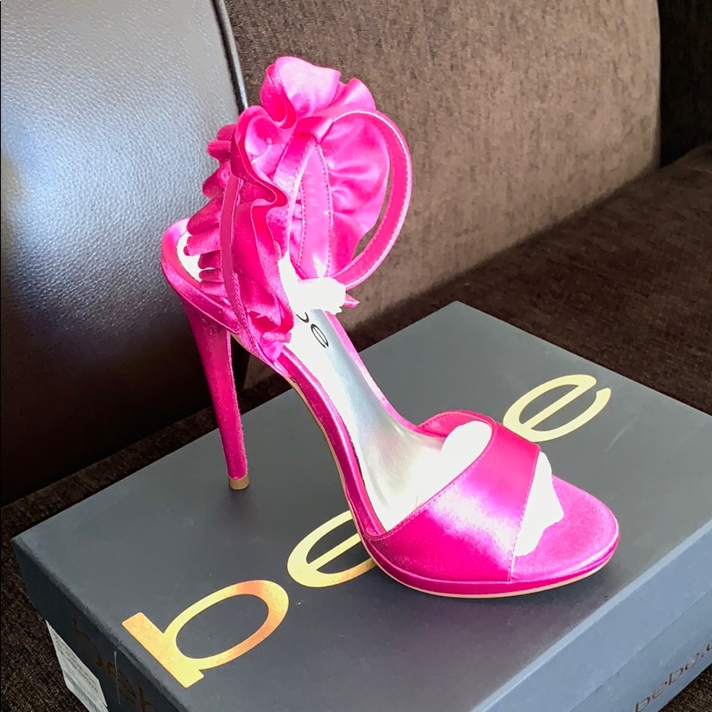 New heels 👠 bebé